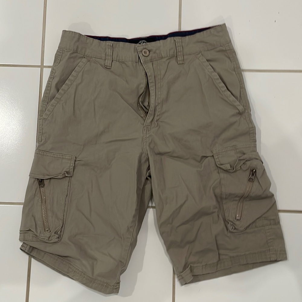 Polo cargo shorts size 30 waist